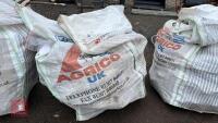 DUMPY BAG OF LOGS