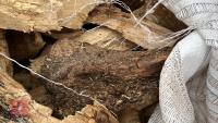 DUMPY BAG OF LOGS - 3