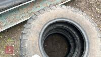 3 X MUD TERRAIN TYRES 40% TREAD - 4