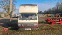 BVW LT35 3.5T HORSE LORRY - 2