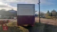 BVW LT35 3.5T HORSE LORRY - 5