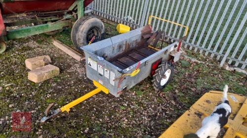 LANDRIVE ATV DUNG SPREADER