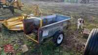 LANDRIVE ATV DUNG SPREADER - 5