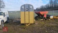 LAURIE TRAILERS HORSEBOX - 2