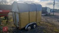 LAURIE TRAILERS HORSEBOX - 4