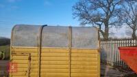 LAURIE TRAILERS HORSEBOX - 8