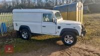 1998 LAND ROVER DEFENDER 110 TD5 ENGINE - 2