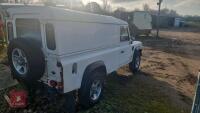 1998 LAND ROVER DEFENDER 110 TD5 ENGINE - 3