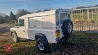 1998 LAND ROVER DEFENDER 110 TD5 ENGINE - 4