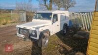 1998 LAND ROVER DEFENDER 110 TD5 ENGINE - 6