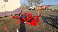 1997 DOWDESWELL VOLAC 740 BALE WRAPPER