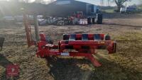 1997 DOWDESWELL VOLAC 740 BALE WRAPPER - 4
