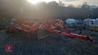 2005 VOGEL NOOT TERRACULT 4M CULTIVATOR - 4