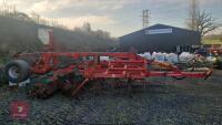 2005 VOGEL NOOT TERRACULT 4M CULTIVATOR - 5