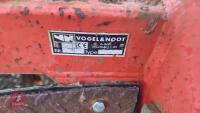 2005 VOGEL NOOT TERRACULT 4M CULTIVATOR - 8