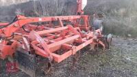 2005 VOGEL NOOT TERRACULT 4M CULTIVATOR - 9