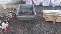 NOVAL PORTAFLOAT 1.3X1M CAR TRAILER - 2