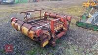 REKORD BALE UNROLLER - 4