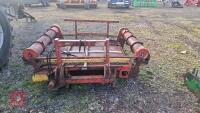 REKORD BALE UNROLLER - 5