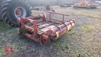 REKORD BALE UNROLLER - 6