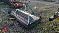 MAJOR 8FT FINISHING TOPPER - 5