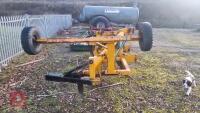 MCCONNEL 8 LEG SHAKERATOR - 3
