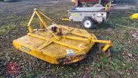 BOMFORD 1.9M ROTARY TOPPER - 3