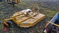 BOMFORD 1.9M ROTARY TOPPER - 4