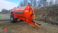 2014 ABBEY 3,000R SLURRY TANKER