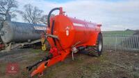 2014 ABBEY 3,000R SLURRY TANKER - 3