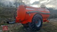 2014 ABBEY 3,000R SLURRY TANKER - 7