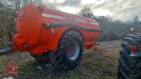 2014 ABBEY 3,000R SLURRY TANKER - 8