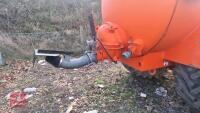 2014 ABBEY 3,000R SLURRY TANKER - 9