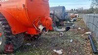 2014 ABBEY 3,000R SLURRY TANKER - 10