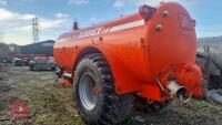 2014 ABBEY 3,000R SLURRY TANKER - 11