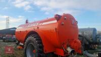2014 ABBEY 3,000R SLURRY TANKER - 12