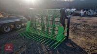 BRAND NEW LWC 2.65M PUSH OFF BUCKRAKE - 2