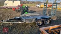 3.5T 10'X6' PLANT TRAILER - 2