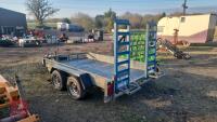 3.5T 10'X6' PLANT TRAILER - 3