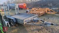 3.5T 10'X6' PLANT TRAILER - 6