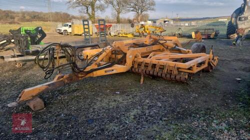 SIMBA VERSA TILTH 4MTRAILED CULTIVATOR