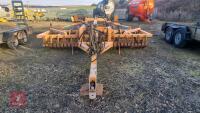 SIMBA VERSA TILTH 4MTRAILED CULTIVATOR - 2