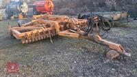 SIMBA VERSA TILTH 4MTRAILED CULTIVATOR - 3