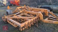 SIMBA VERSA TILTH 4MTRAILED CULTIVATOR - 4