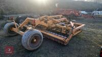 SIMBA VERSA TILTH 4MTRAILED CULTIVATOR - 5
