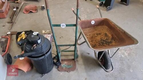 SACK TRUCKS