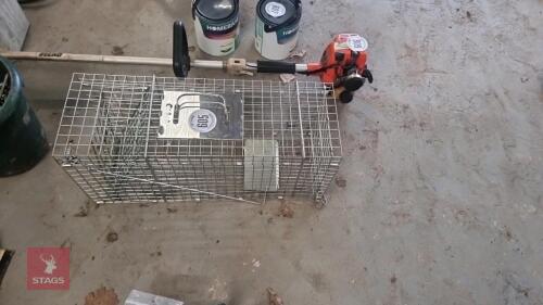 VERMIN TRAP