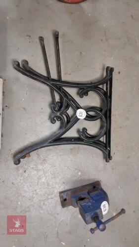 METAL TABLE LEGS