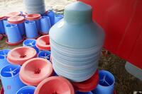 20 BLUE MANOLA FEEDERS - 5
