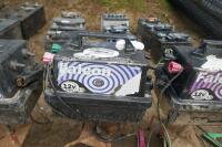 3 HOTLINE ELECTRIC FENCE UNITS (S/R) - 2